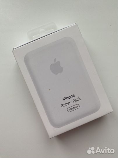 Повербанк для айфона