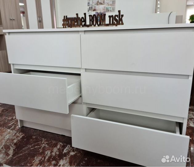 Новый комод в стиле IKEA