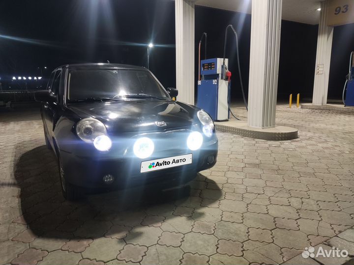 LIFAN Smily (320) 1.3 МТ, 2012, 204 000 км