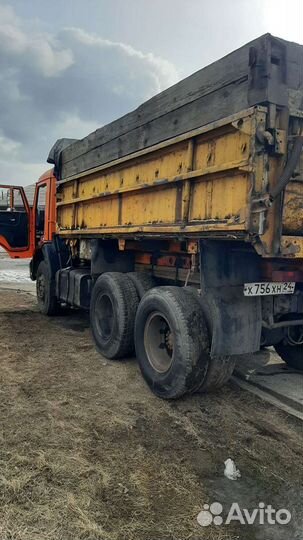 КамАЗ 45395, 2008