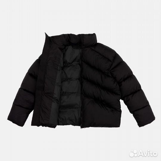 Куртка Меч Puffer Reverse Black