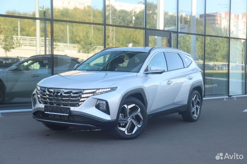 Hyundai Tucson 2.0 AT, 2024