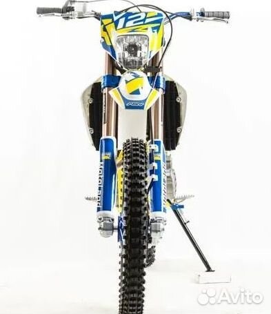 Мотоцикл motoland (мотоленд) Кросс XT250 ST 21/18