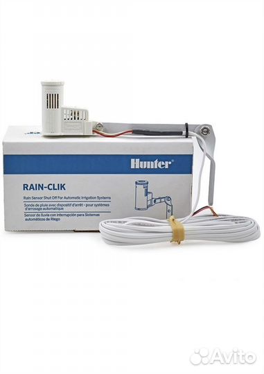 Датчик дождя Hunter Rain Click/Mini click