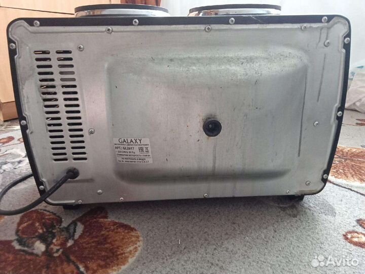 Электропечка