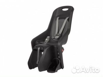 Детское кресло на велосипед polisport