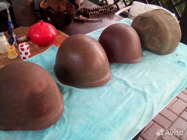 Каски России