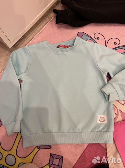 Вещи пакетом на девочку