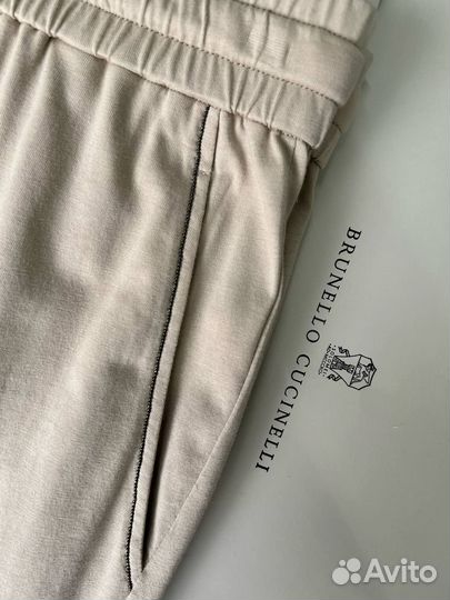 Спортивный костюм Brunello Cucinelli