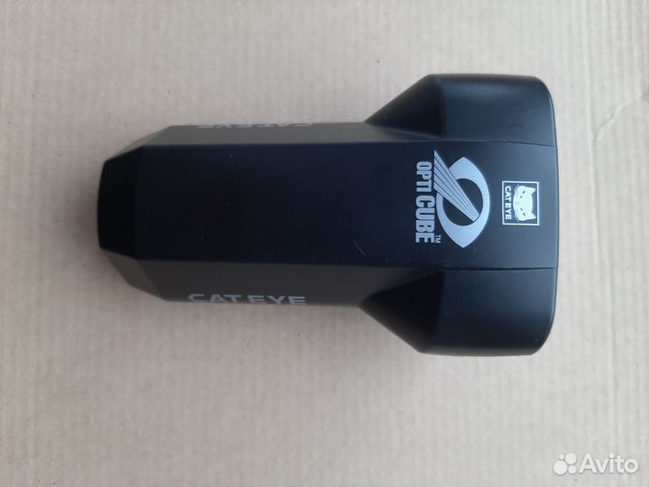 Велосипедная фара Cateye HL-EL300