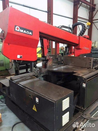 Ленточно-пильный станок со склада с обучением