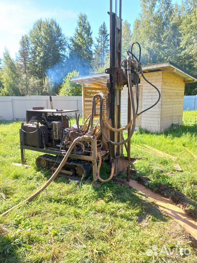 Бурение скважин в Лен обл