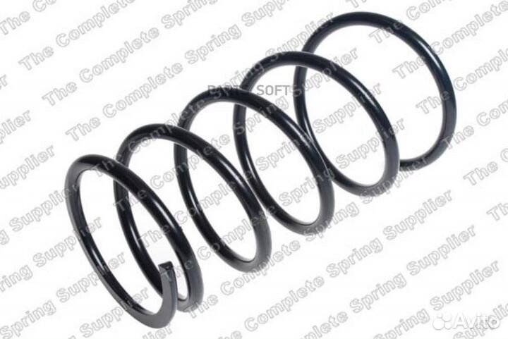 Lesjofors 4014003 Пружина подвескиT chery tiggo 1