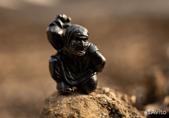 Бусина темлячная 