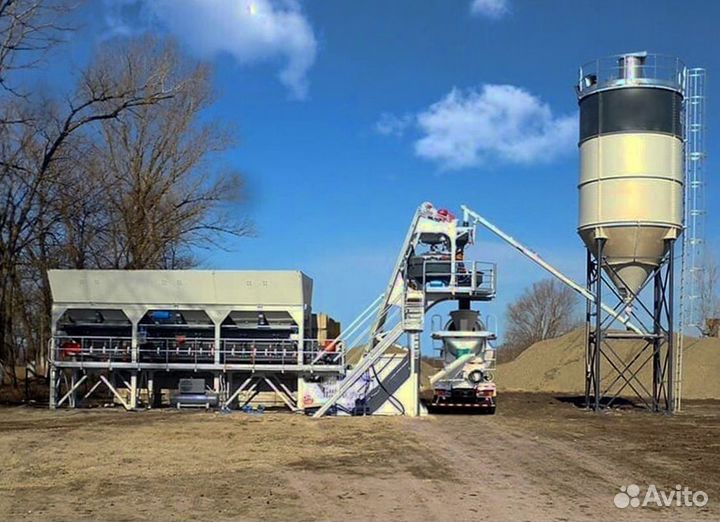 Бетон раствор с доставкой 2