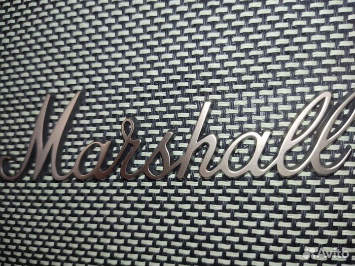 Колонка Marshall Stanmore BT 2 II White. Новый