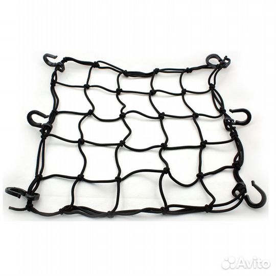 Сетка крепления груза в багажнике