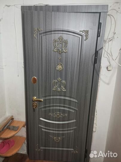 Двери входные