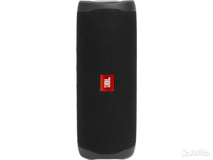 Беспроводная акустика JBL Flip 5 Черный