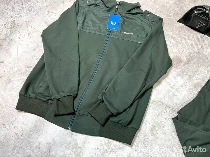 Спортивные костюмы Bugatti