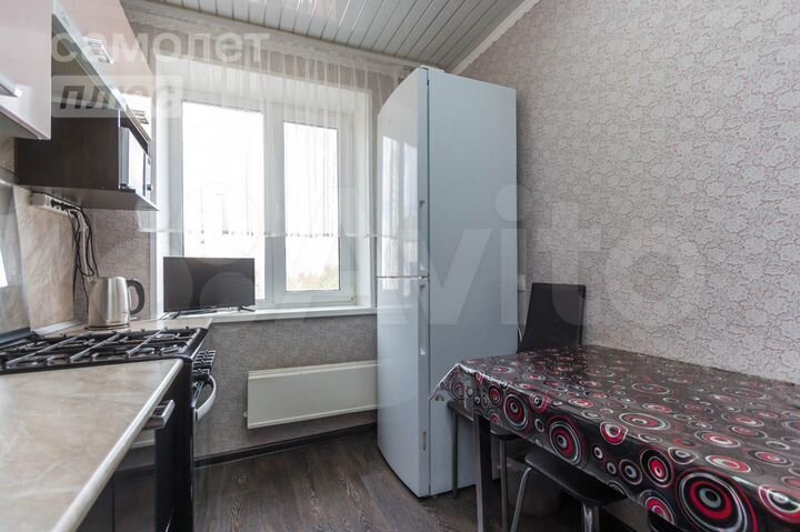 3-к. квартира, 64,6 м², 8/9 эт.