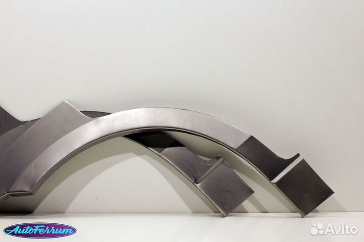 Ремонтные арки Mazda Demio 2 DY задних крыльев