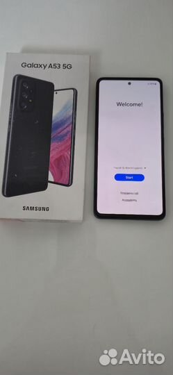 Samsung Galaxy A53 5G, 8/128 ГБ