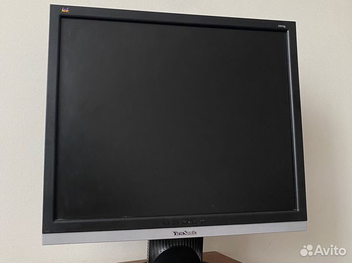 Монитор viewsonic