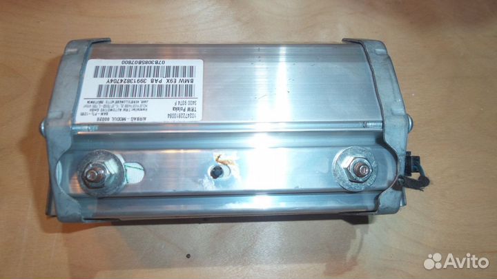 Подушка пассажира airbag BMW E90 бмв Е90