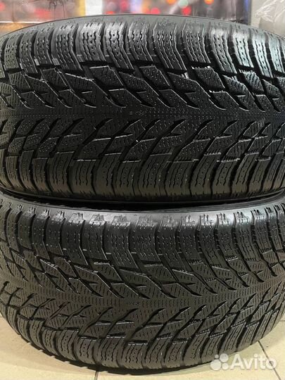 Nokian Tyres Hakkapeliitta R3 SUV 275/50 R20