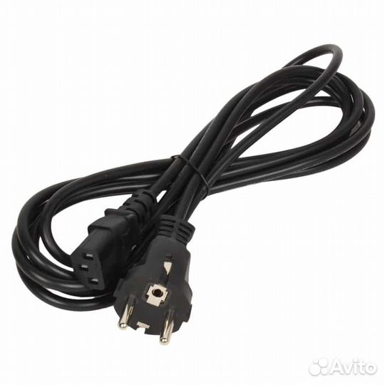 Кабель питания сетевой шнур