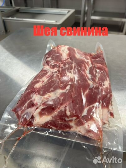 Мясо свинина оптом