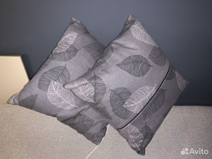 Наволочки декоративные 2 шт