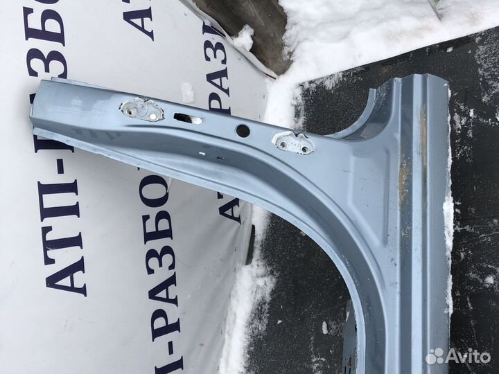 Средняя стойка aveo т300