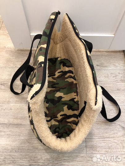 Сумка переноска для животных (собак, кошек)