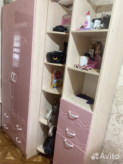 Детская спальня бу