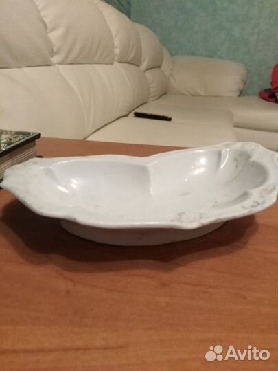 Антиквариат. Блюдце