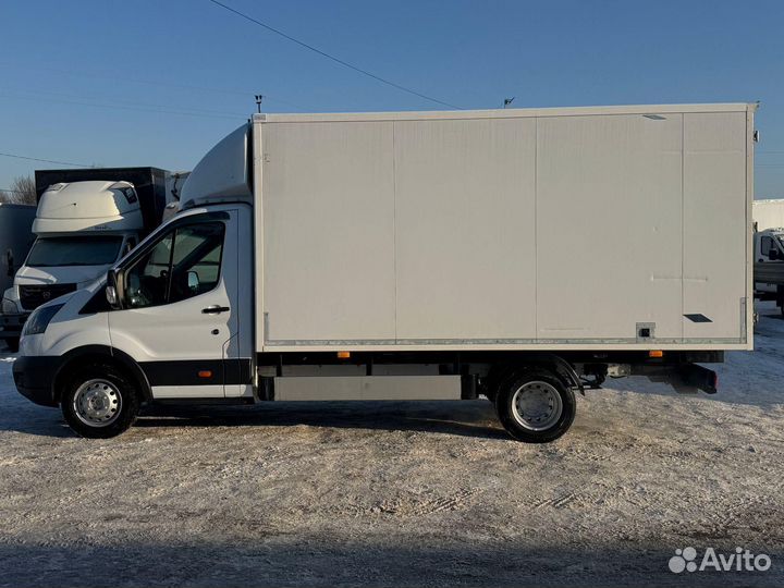 Ford Transit 2.2 МТ, 2018, 235 367 км