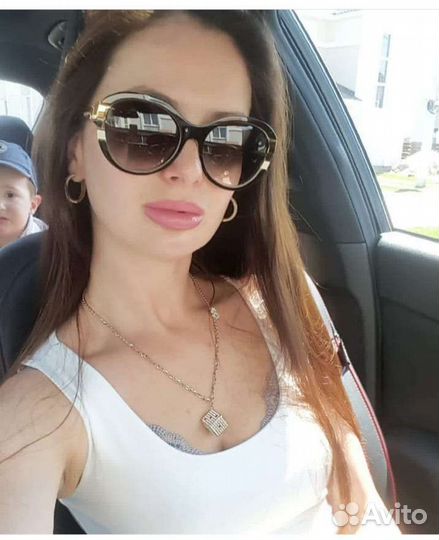 Очки женские louis vuitton оригинал Италия