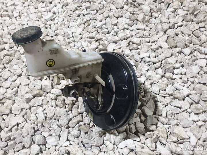 Вакуумный усилитель Рио 3