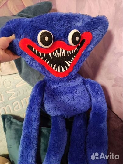 Большая мягкая игрушка