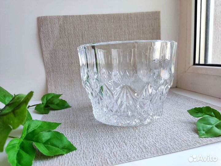 Хрустальная посуда СССР хрусталь