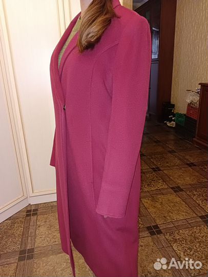 Пальто женское Alessandro Manzoni 50 52 размер