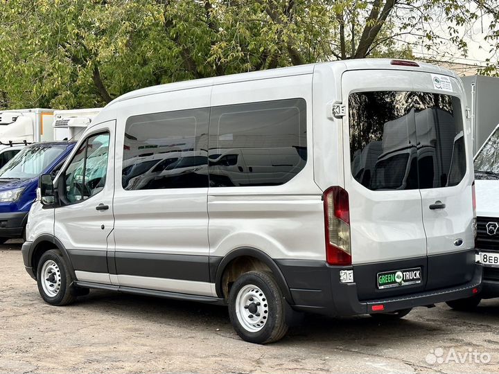 Ford Transit 2.2 МТ, 2016, 195 947 км