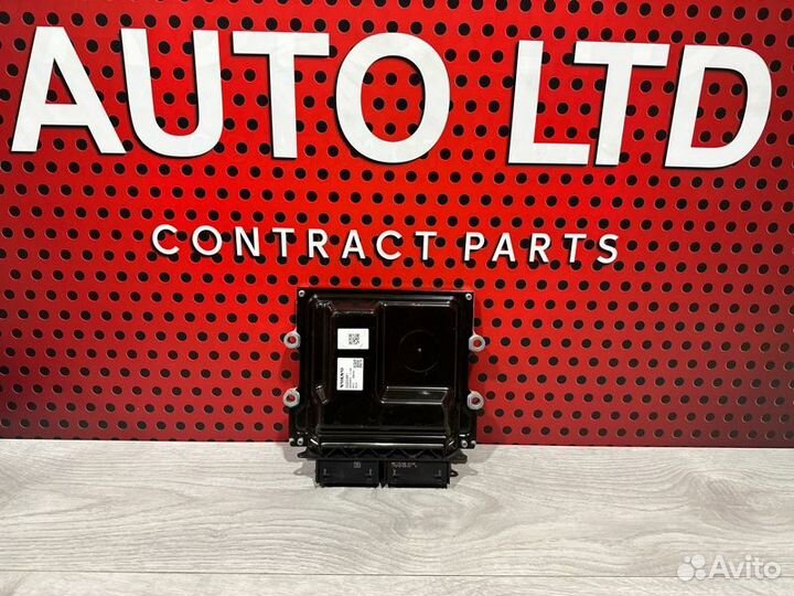Блок управления двигателем Volvo Xc60 2019