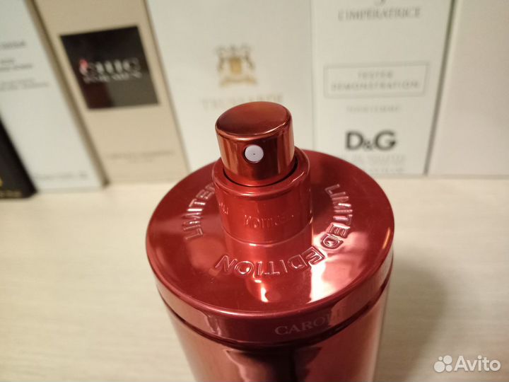 Carolina herrera 212vip rose lot*CH0461