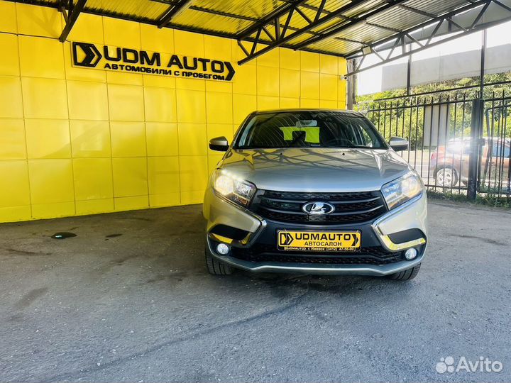 LADA XRAY 1.6 МТ, 2017, 56 000 км