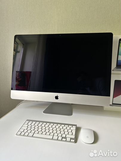 Apple iMac 27-inch 8/1Tb