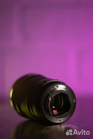 Объектив canon ef 135mm f 2l usm