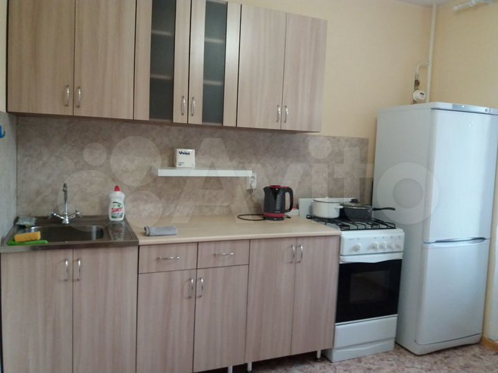 2-к. квартира, 53 м², 2/9 эт.